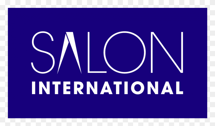 920x512 Salon International Graphic Design, Text, Logo, Symbol HD PNG Download
