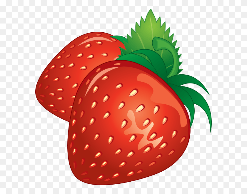 600x600 Salon Turns Away Disabled Strawberry, Fruit, Plant, Food HD PNG Download