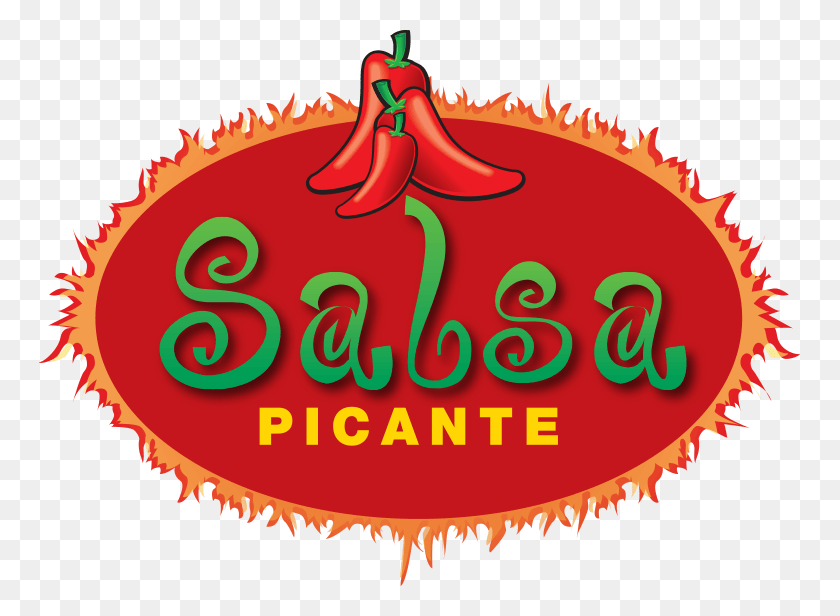 762x556 Salsa, Text, Label, Animal HD PNG Download
