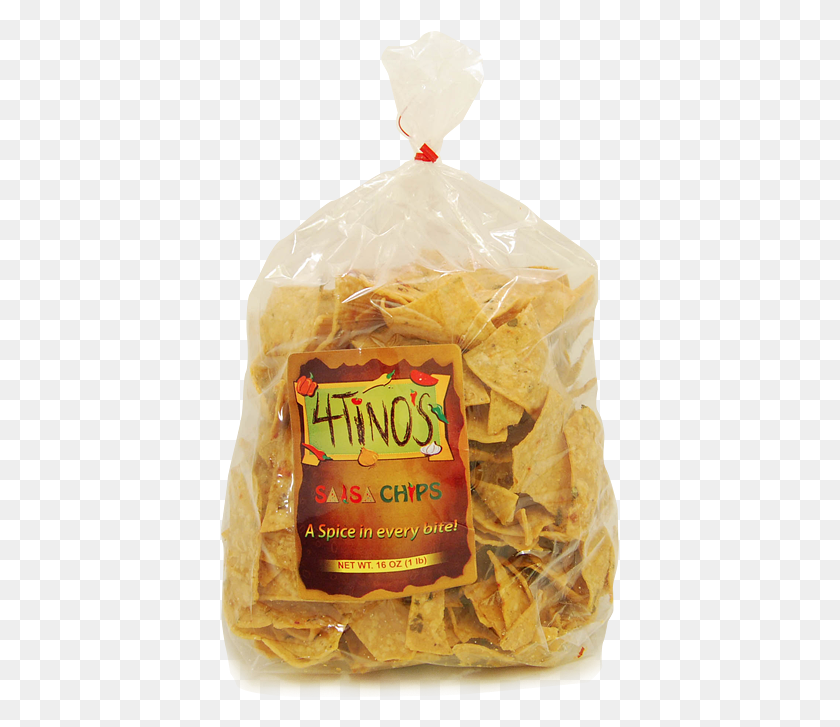 399x667 Salsa Chips Pan Multicereales, Alimentos, Nachos, Panqueque Hd Png