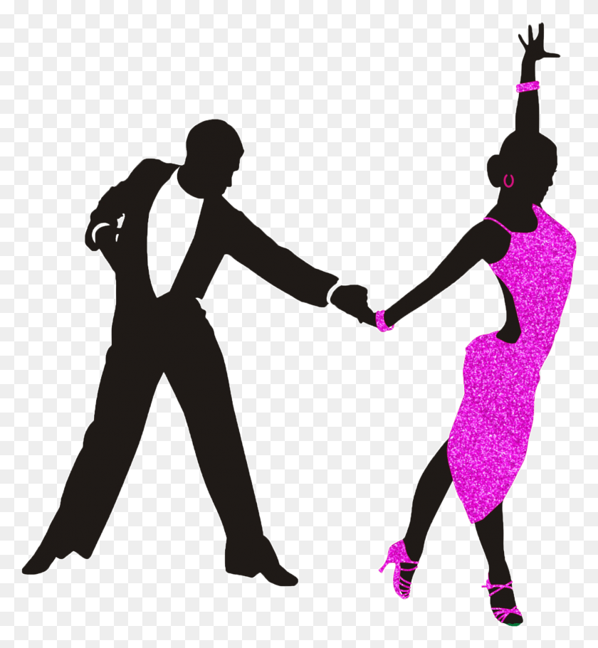 1713x1871 Salsa Dance Dance Shoes Clip Art Ballet Dance Clip Latin Ballroom Dance Silhouette, Hand, Person, Human HD PNG Download