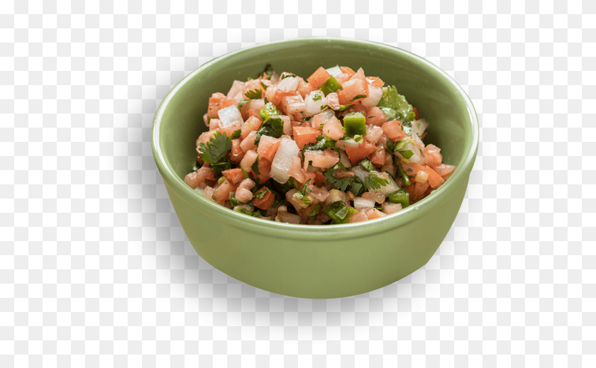 550x459 Salsa Fresca Israeli Salad, Plant, Bowl, Food HD PNG Download