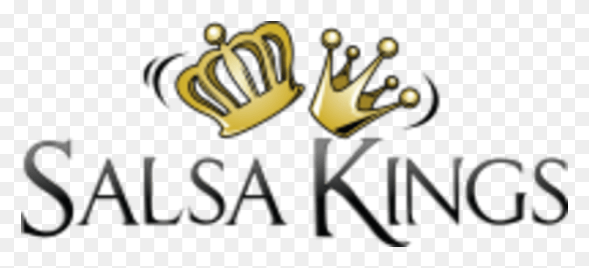 960x398 Salsa Kings Logo Salsa Kings, Text, Alphabet, Crowd HD PNG Download