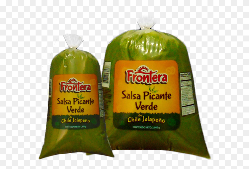 586x511 Salsa Picante Frontera Bag, Plant, Food, Jar HD PNG Download