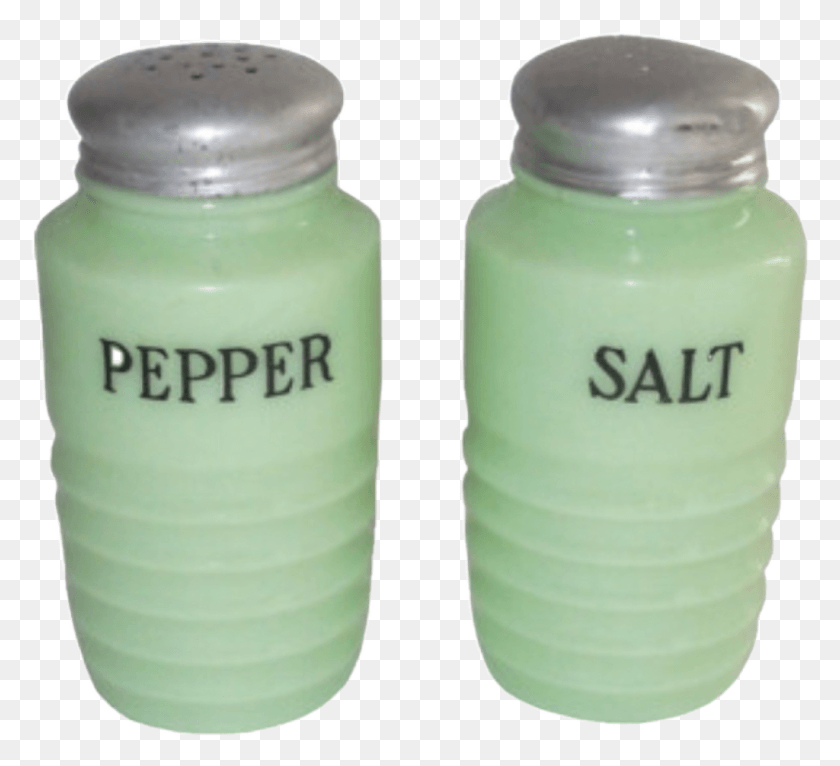 1024x927 Salt And Pepper Shakers Shaker Green Freetoedit Water Bottle, Bottle, Jar, Plant HD PNG Download