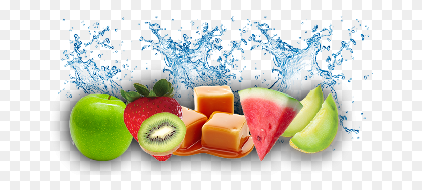 644x318 Salt Bae Juices Watermelon, Plant, Fruit, Food HD PNG Download