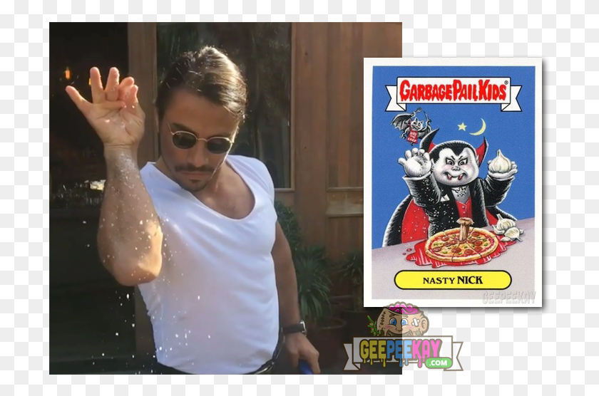 704x496 Salt Bae You Vs The Guy She Told You Not To Worry About Salt, Sunglasses, Accessories, Accessory HD PNG Download