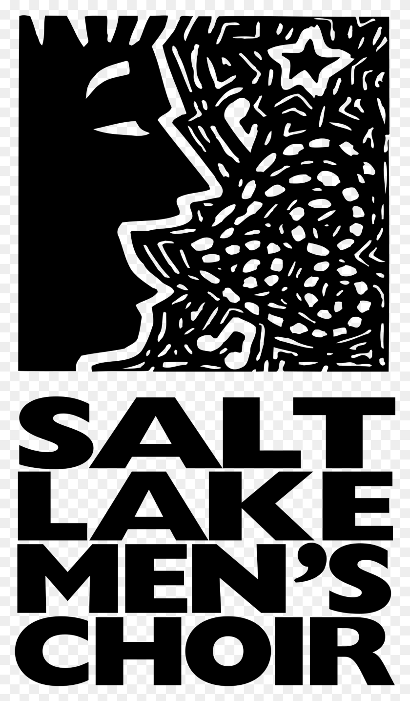 1243x2191 Salt Lake Men39s Choir Logo Transparent, Gray, World Of Warcraft HD PNG Download