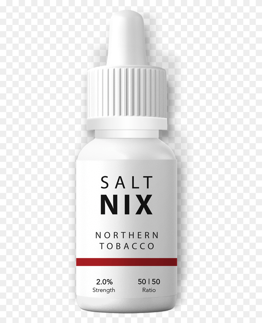 411x978 Salt Nix Classics By Vaporus Salt Nix Northern Tobacco, Milk, Beverage, Drink HD PNG Download