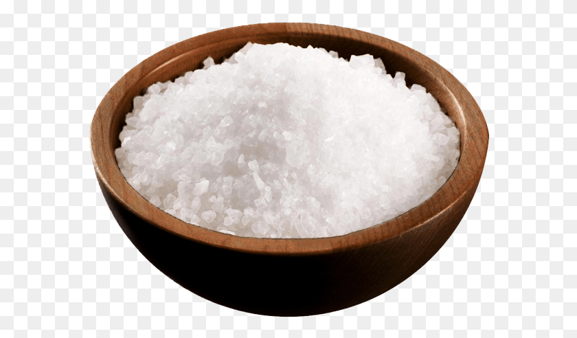 586x432 Salt Salt Free Vector, Sugar, Food, Bowl HD PNG Download