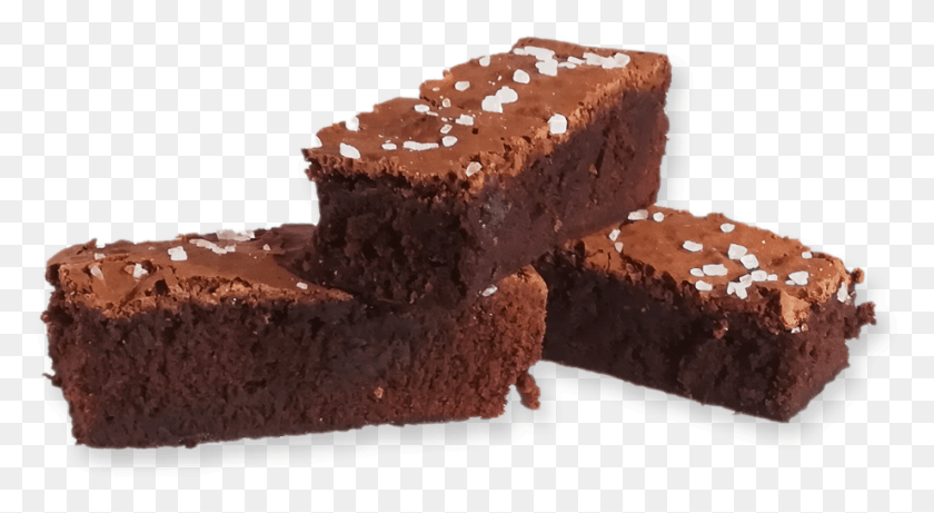 920x473 Brownies De Café Salados Parkin, Chocolate, Postre, Alimentos Hd Png