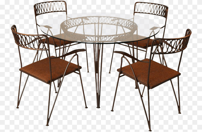 Salterini Patio Table And Chairs Table, Architecture, Room, Indoors, Furniture Sticker PNG