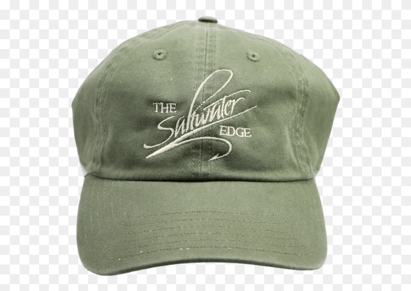 552x534 Saltwater Edge Logo Twill Hat By OrvisData Rimg Baseball Cap, Clothing, Apparel, Cap HD PNG Download