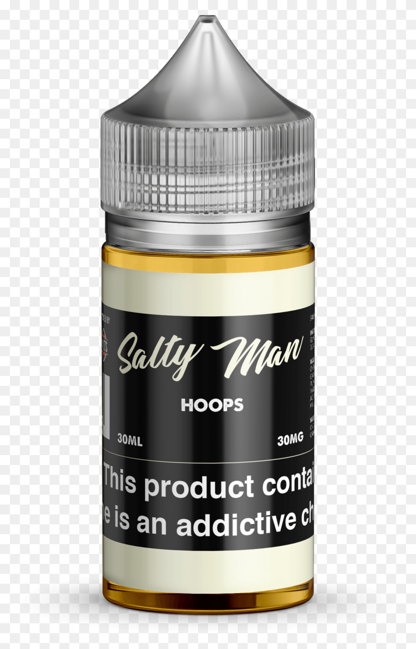 1193x1915 Salty Man E Juice Flavors, Bottle, Cosmetics, Shaker HD PNG Download