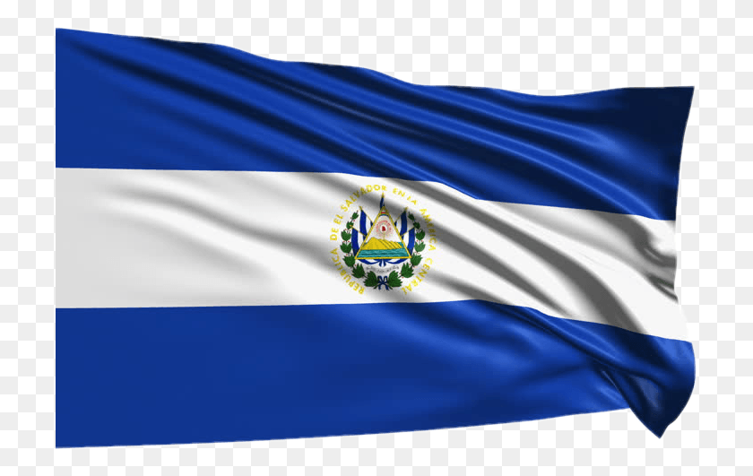 715x471 Флаг Сальвадора, Символ, Американский Флаг Png Скачать