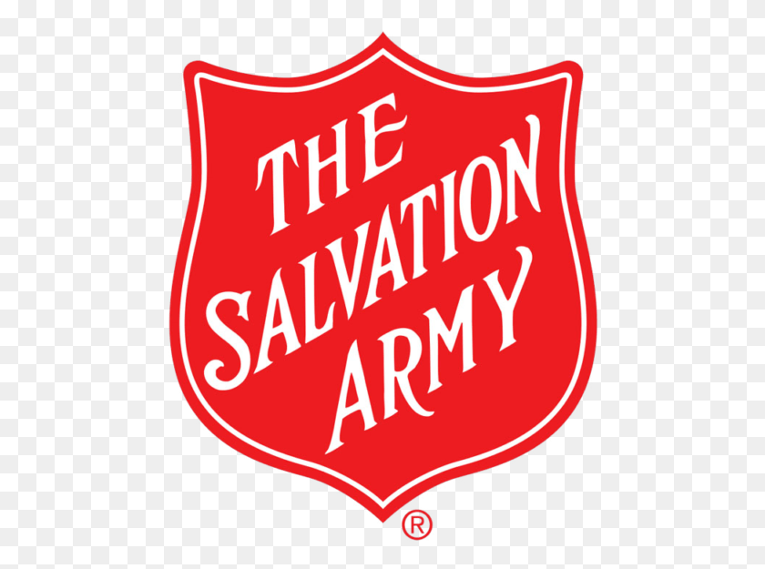 475x565 Salvation Army, Text, Label, Logo HD PNG Download