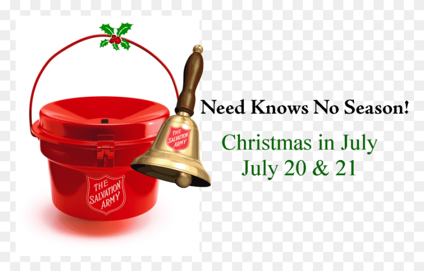 866x531 Salvation Army Red Kettle Clipart The Salvation Army Salvation Army Red Kettle Clipart, Indoors, Cowbell, Bucket HD PNG Download