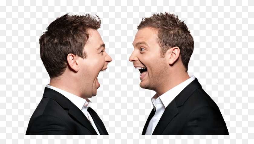 676x417 Sam Amp Mark39s Big Friday Sam And Mark Cbbc, Person, Human, Suit HD PNG Download
