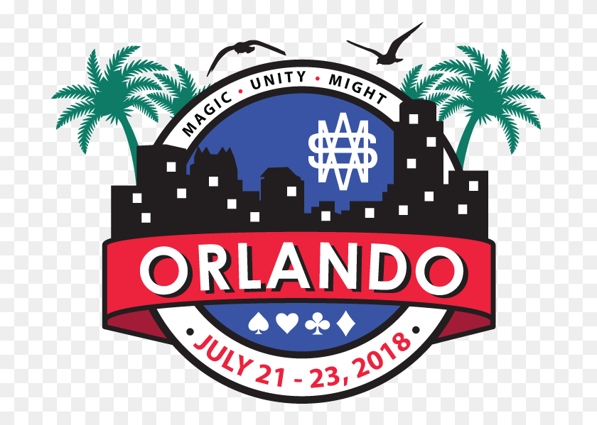 697x539 Sam Orlando Logo Society Of American Magicians, Graphics, Symbol HD PNG Download