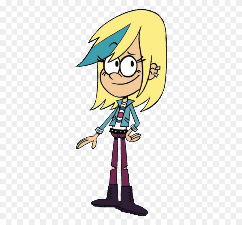 320x721 Sam The Loud House, Performer, Leisure Activities, Nutcracker HD PNG Download