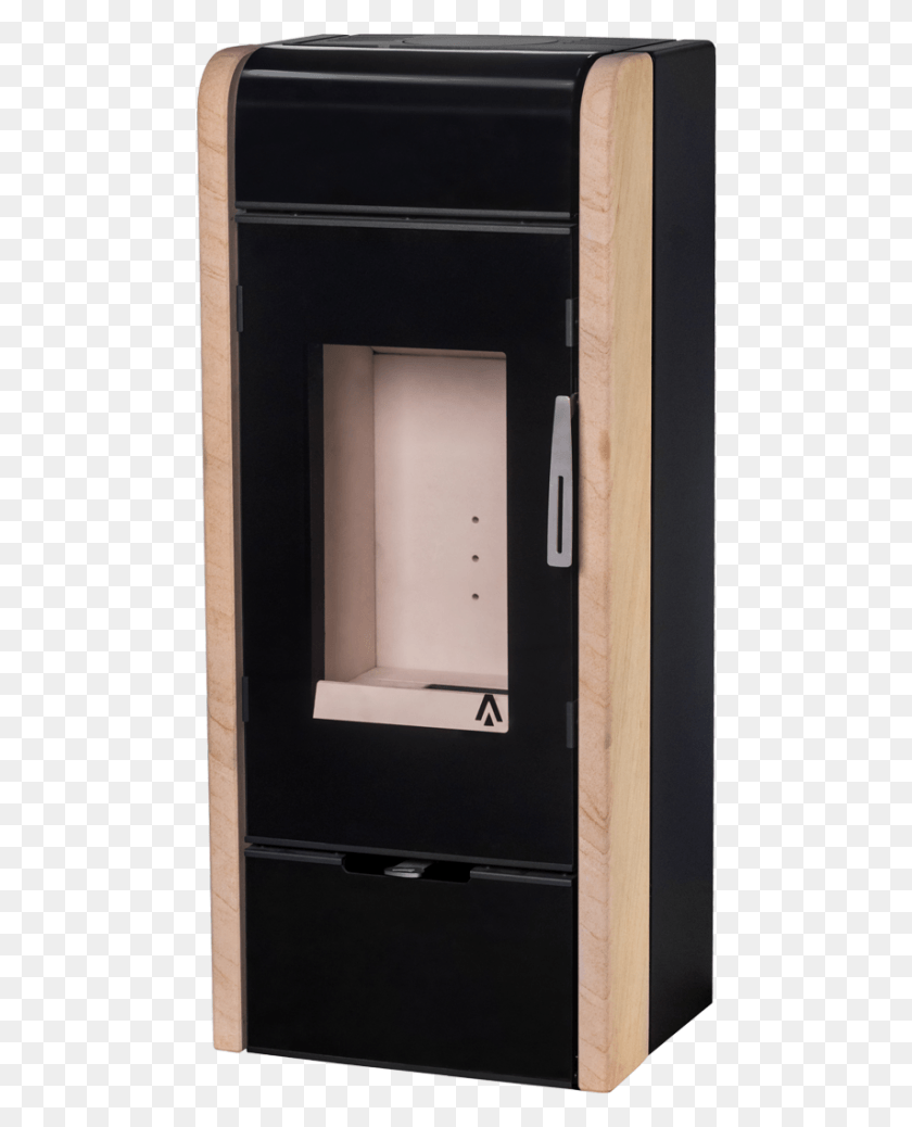 480x978 Samana Wood Burning Stove With Manual Loading Home Door, Furniture, Mailbox, Letterbox HD PNG Download