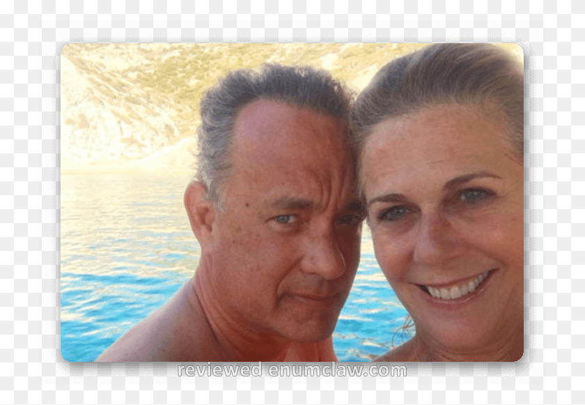 729x521 Samantha Lewes Tom Hanks First Wife, Face, Person, Human HD PNG Download