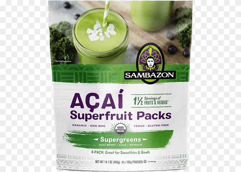 Sambazon Acai Sweetened, Beverage, Juice, Smoothie, Person Transparent PNG