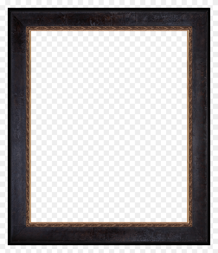 852x1000 Sambrosa Distressed Espresso Picture Frame, Envelope, Mail HD PNG Download