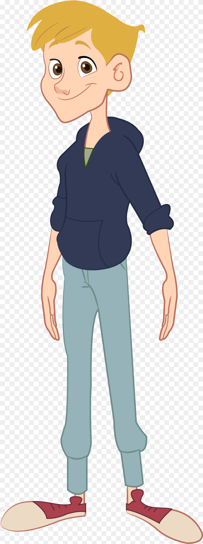 Same Character Different Style, Clothing, Pants, Book, Comics Sticker PNG