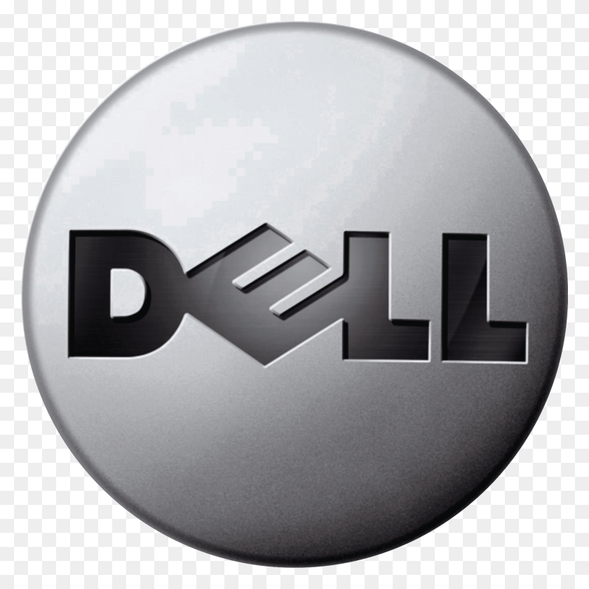 1771x1771 Samolepka Dell Computers Logo Samo Lepkysk Dell Nalepka, Sphere, Word, Symbol HD PNG Download