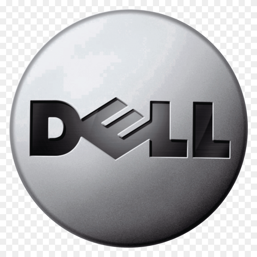 1771x1771 Descargar Png Samolepka Dell Computers Logo Samo Lepkysk Dell Nalepka, Esfera, Palabra, Símbolo Hd Png