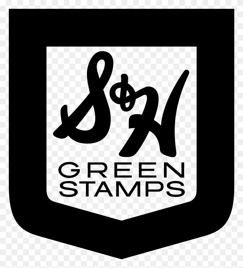 2103x2331 Samph Green Stamps Logo Transparent S Amp H Green Stamps Logo, Gray, World Of Warcraft HD PNG Download