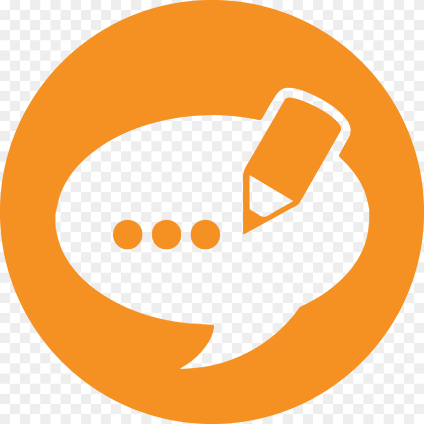 1296x1296 Sample Blog Icon Org2x Cms Made Simple Logo, Electronics, Phone, Mobile Phone, Disk PNG