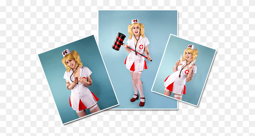 599x390 Sample Of 1 Look 1 Set Pinup Session At Queen City Cartoon, Person, Human, Costume Descargar Hd Png