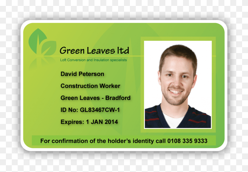 1342x901 Sample Photo Id Card By Castlemount Ltd Id Card For Organisations, Text, Person, Human Descargar Hd Png