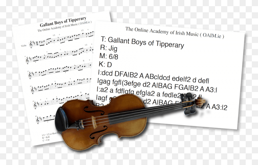 960x589 Sample Sheet Music Viola, Leisure Activities, Violin, Musical Instrument HD PNG Download