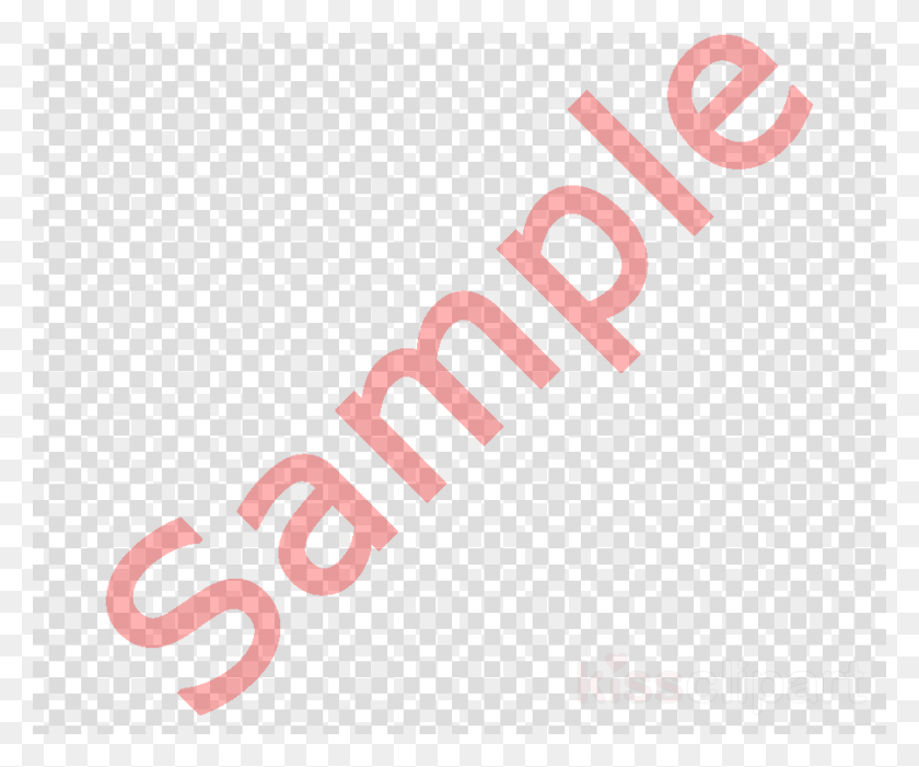 900x740 Sample Watermark Clipart Watermark Sample Watermark No Background, Texture, Polka Dot, Poster HD PNG Download