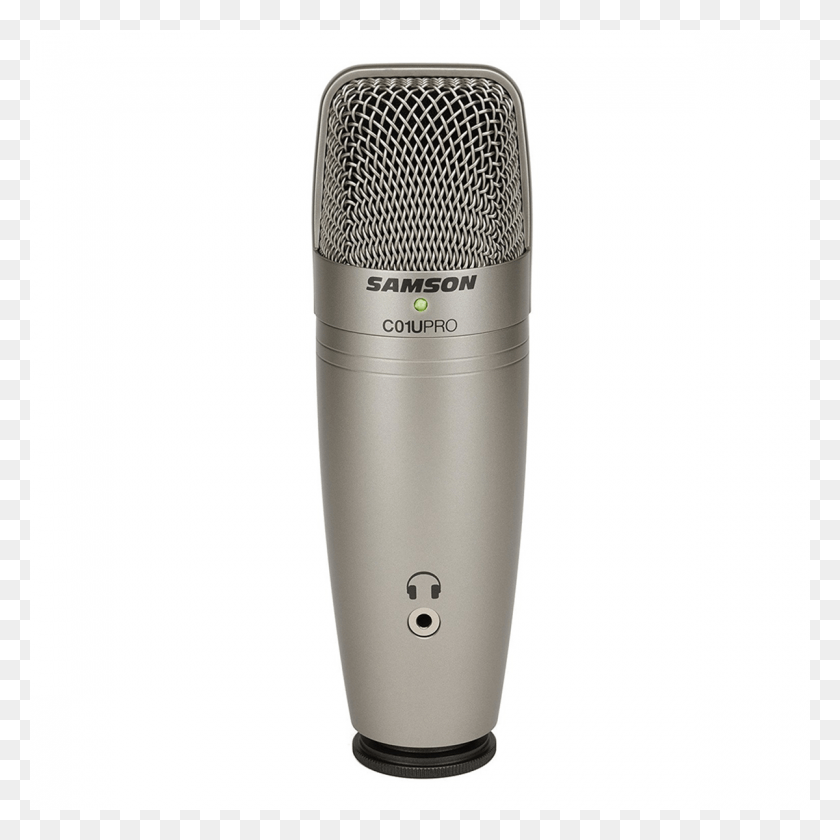 1200x1200 Самсон C1 U Pro, Электрическое Устройство, Микрофон Hd Png Скачать