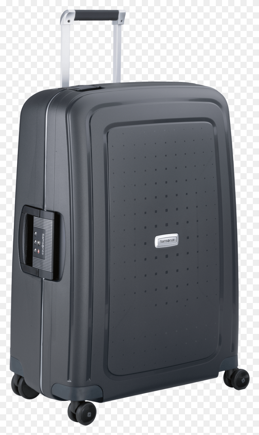 839x1449 Samsonite S Cure, Luggage, Suitcase HD PNG Download