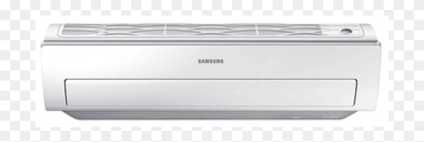 701x222 Samsung 12000 Btu Ac Split Unit Ar3000 Model 440 Gadget, Air Conditioner, Appliance, Machine HD PNG Download