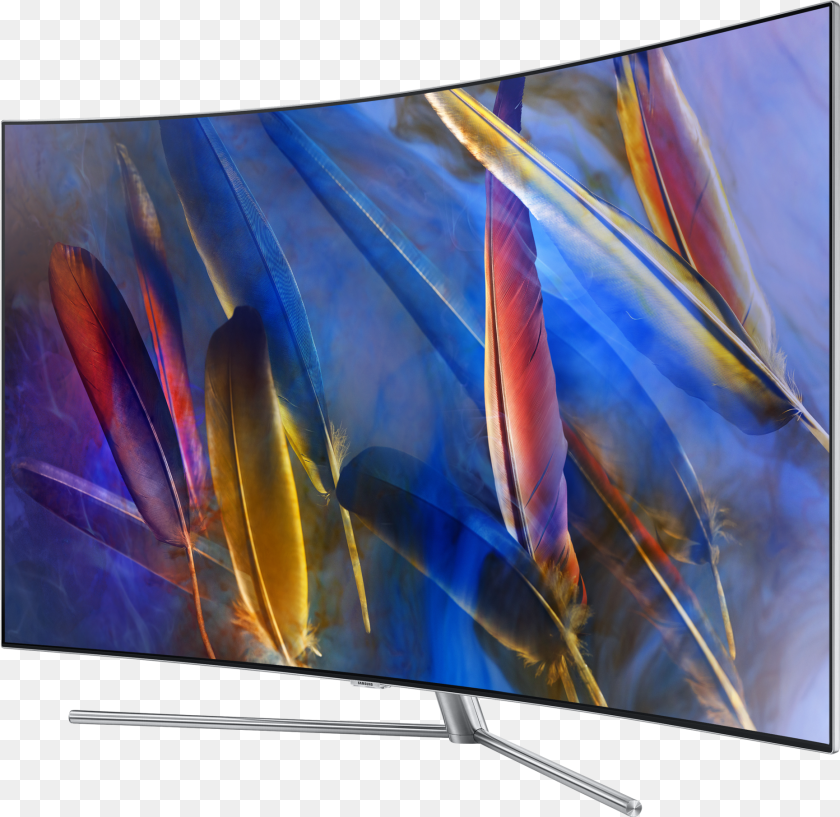 1861x1811 Samsung 64 Inch Qled Curved Tv Price Of 75 Samsung Tv In Ghana, Logo PNG