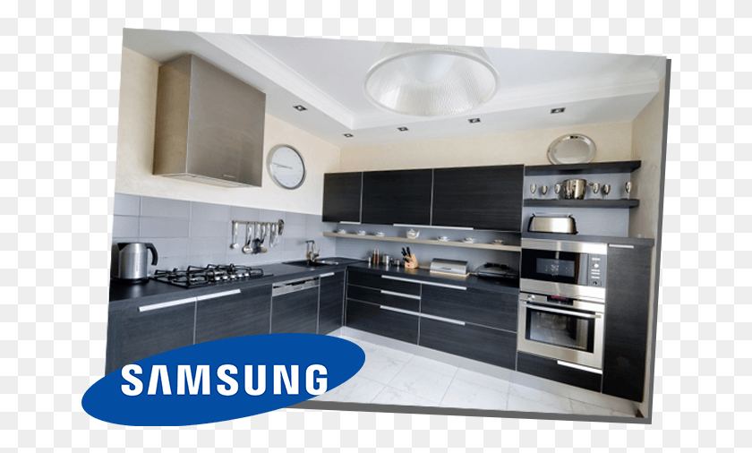 660x446 Samsung Appliance Repair My Kitchen, Комната, В Помещении, Дизайн Интерьера Hd Png Скачать