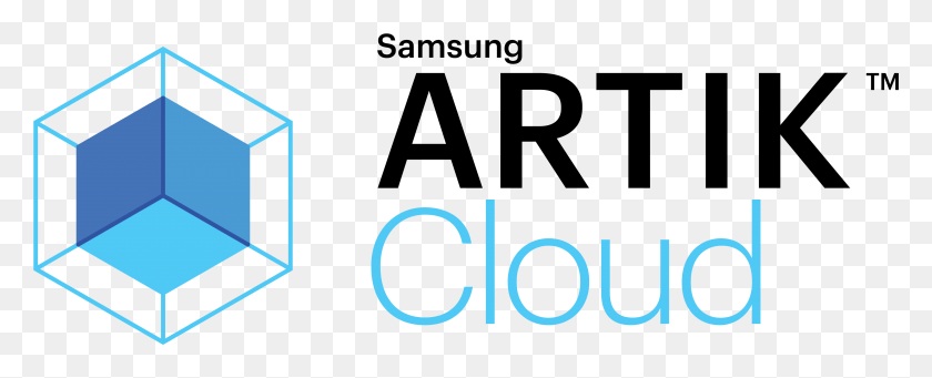 3861x1394 Samsung Artik Cloud Logo Samsung Group, Text, Alphabet, Word HD PNG Download
