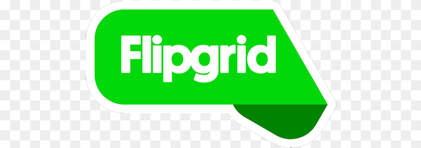 Samsung Flip 2 Tierney Flipgrid Logo Sticker, Sign, Symbol Clipart PNG