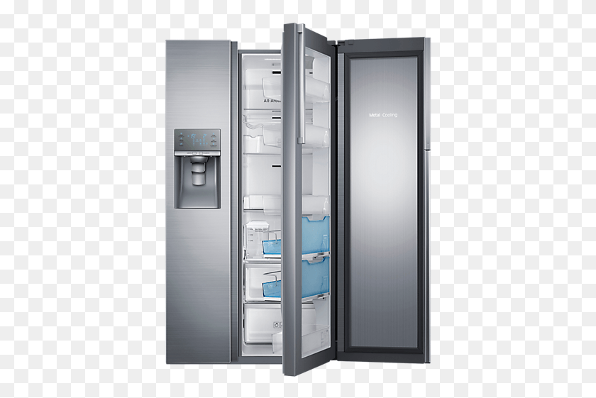 377x501 Descargar Png Samsung Refrigerador Samsung, Electrodomésticos, Refrigerador Hd Png