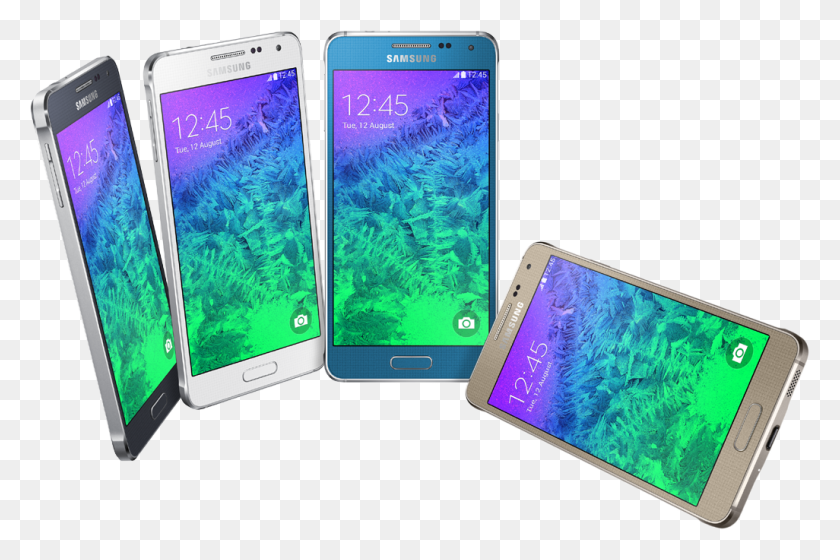 1026x658 Samsung Galaxy Alpha Sm G850f Officially Launched Samsung Galaxy G850f Alpha, Mobile Phone, Phone, Electronics HD PNG Download