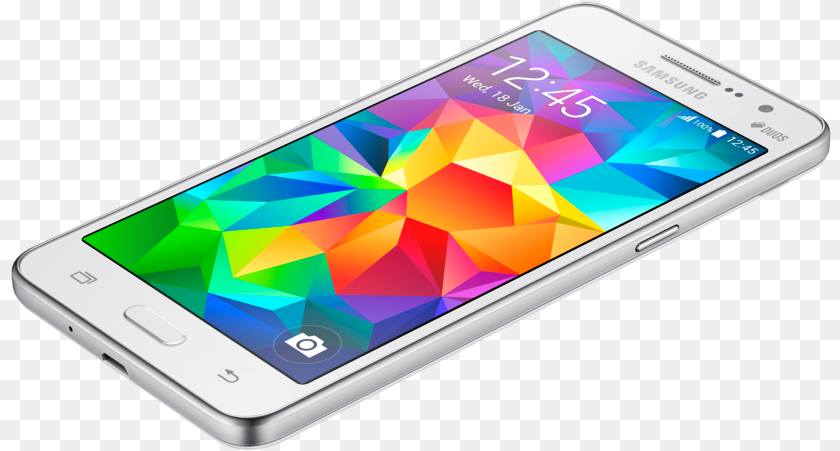 821x451 Samsung Galaxy Grand Prime 64 Bit, Electronics, Mobile Phone, Phone, Iphone Sticker PNG