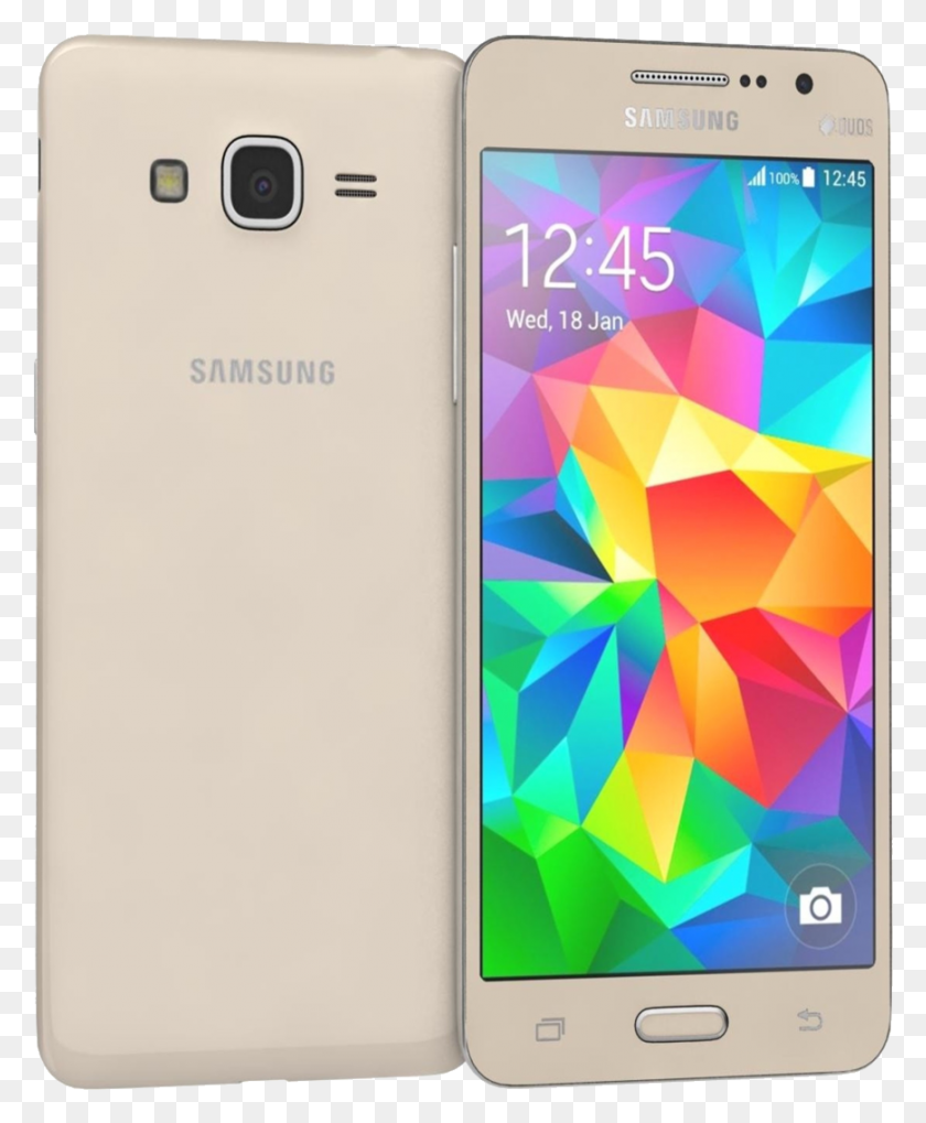 870x1070 Descargar Png Samsung Galaxy Grand Prime Plus, Samsung Grand Prime Plus, Teléfono Móvil, Electrónica Hd Png
