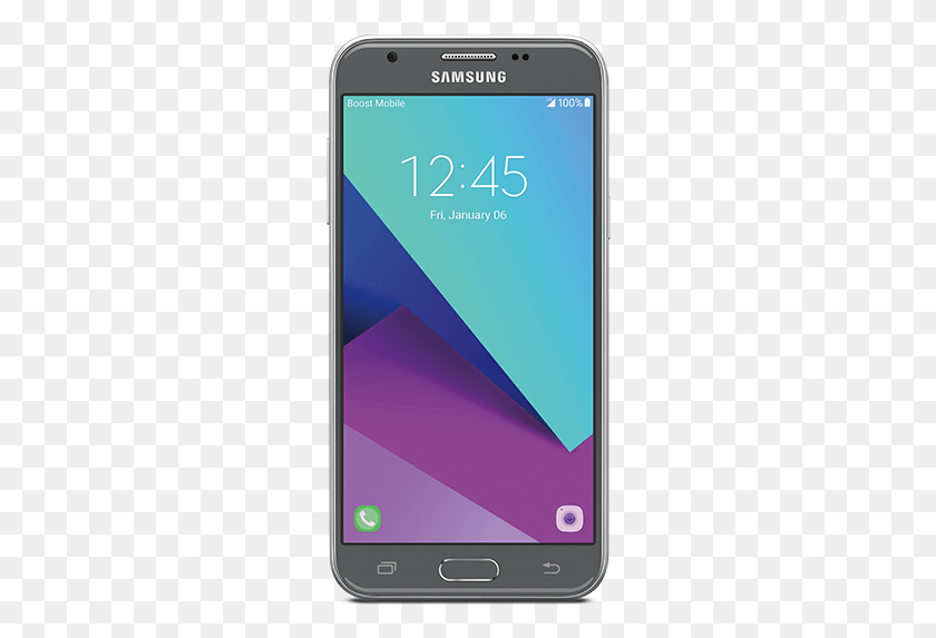 256x513 Samsung Galaxy J3 Emerge, Мобильный Телефон, Телефон, Электроника Hd Png Скачать