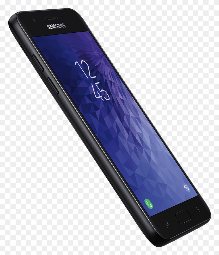 903x1061 Смартфон Samsung Galaxy J3, Мобильный Телефон, Телефон, Электроника Hd Png Скачать